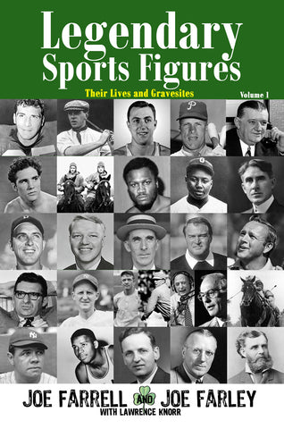Legendary Sports Figures - Volume 1