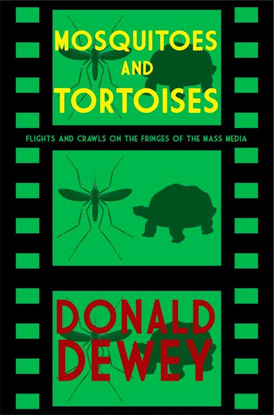 Mosquitoes and Tortoises: Flights and Crawls on the Fringes of the Mass Media