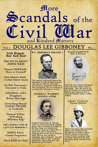 More Scandals of the Civil War