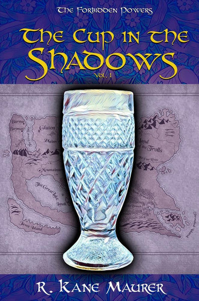 The Cup in the Shadows -- Volume 1
