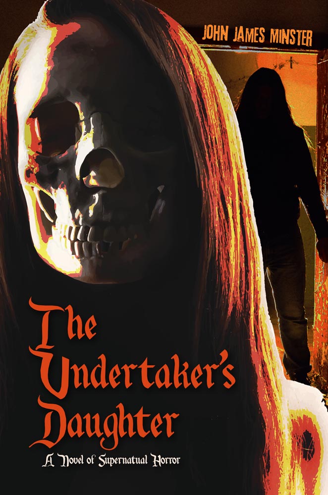 Press　Daughter　The　Sunbury　Bookstore　Undertaker's　–