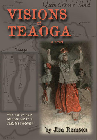 Visions of Teaoga