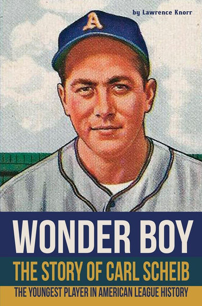 Wonder Boy - The Story of Carl Scheib